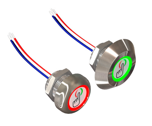 Сенсорные кнопки